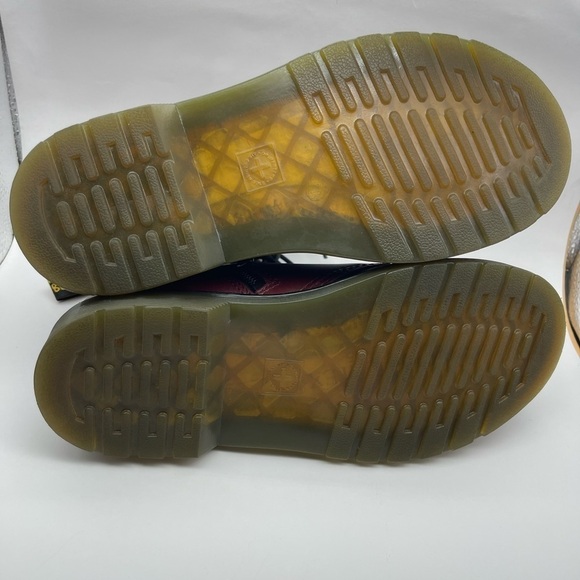 Dr. Martens Boots, Size 5(US)/4(UK) Youth, Cherry, NWOB - Picture 13 of 16